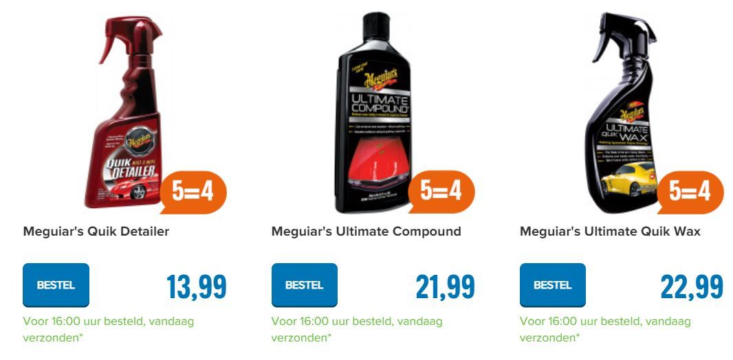 Meguiar's