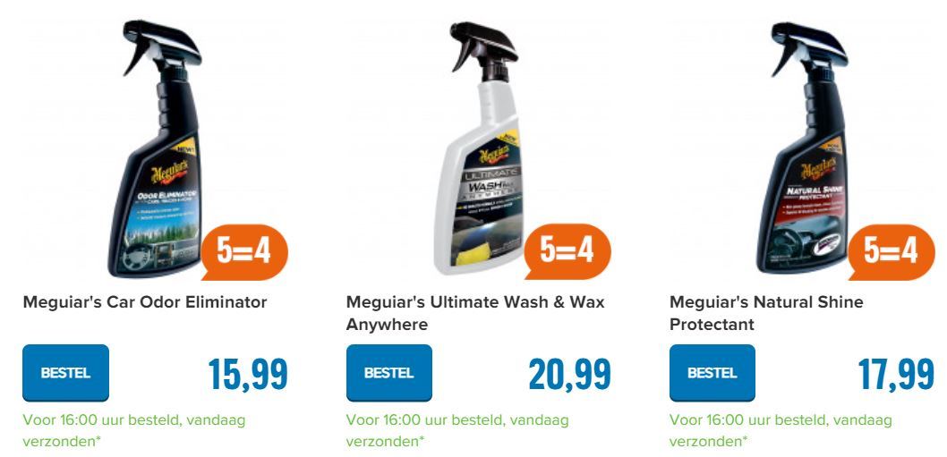 Meguiar's