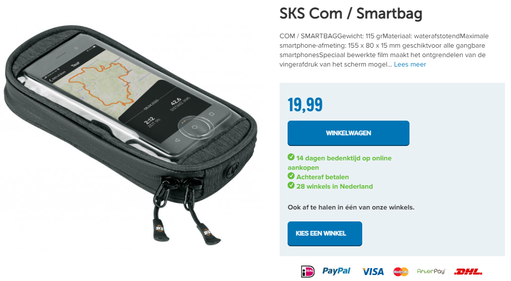 SKS Com / Smartbag