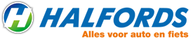 halfords logo