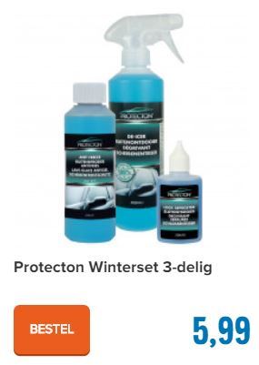 Protecton winterset