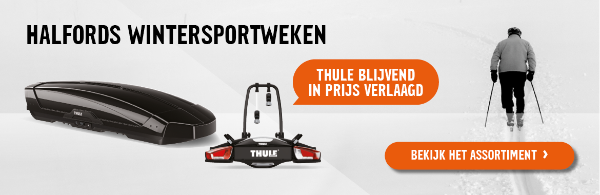 Thule Wintersale