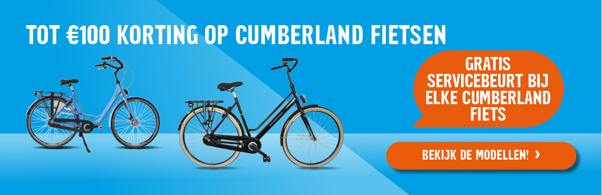 Cumberland fietsen