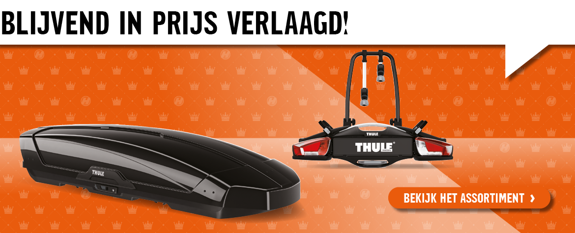 Thule actie