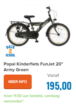 https://www.halfords.nl/popal-kinderfiets-funjet-20-army-groen.html