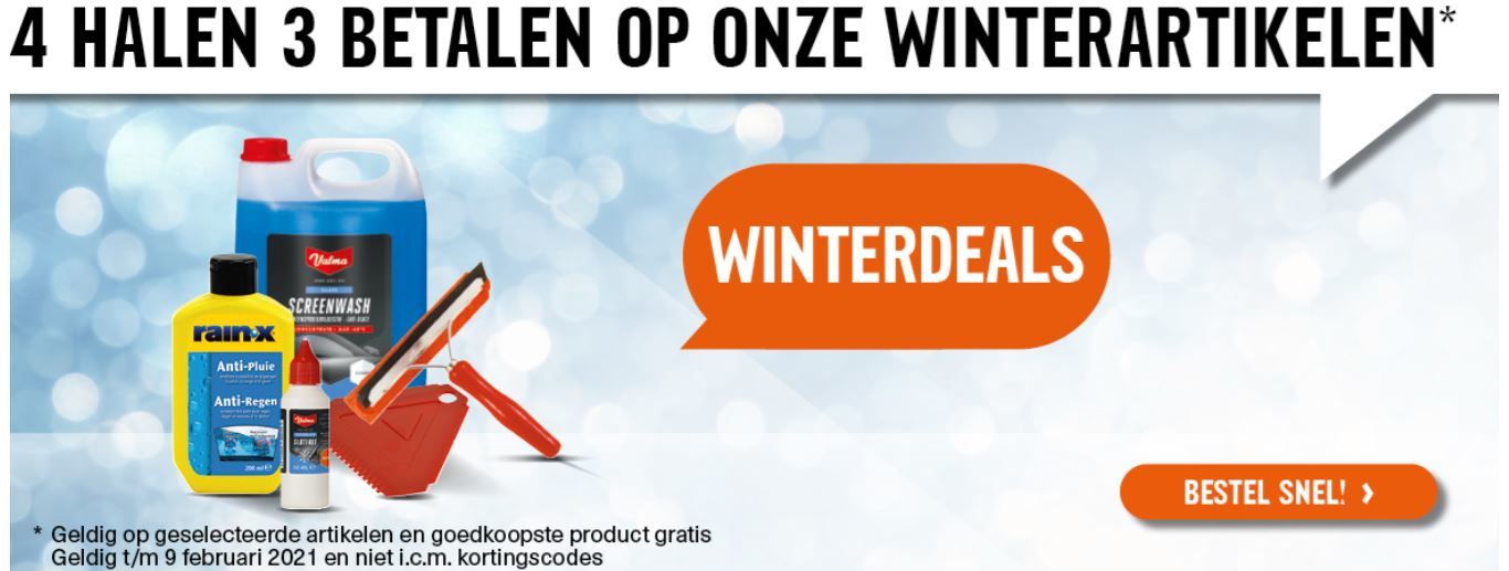 Winterdeals