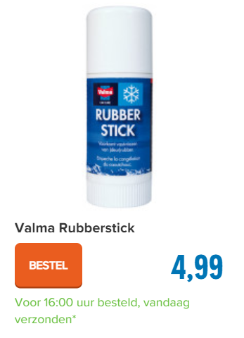 Valma Rubberstick