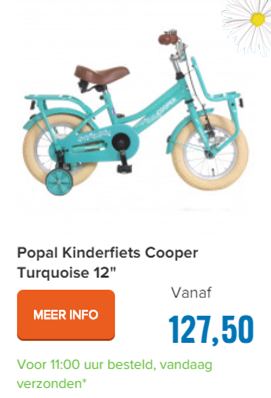 Popal cooper turquoise