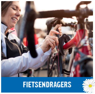 Fietsendrager