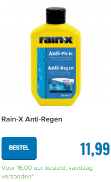 rain-x